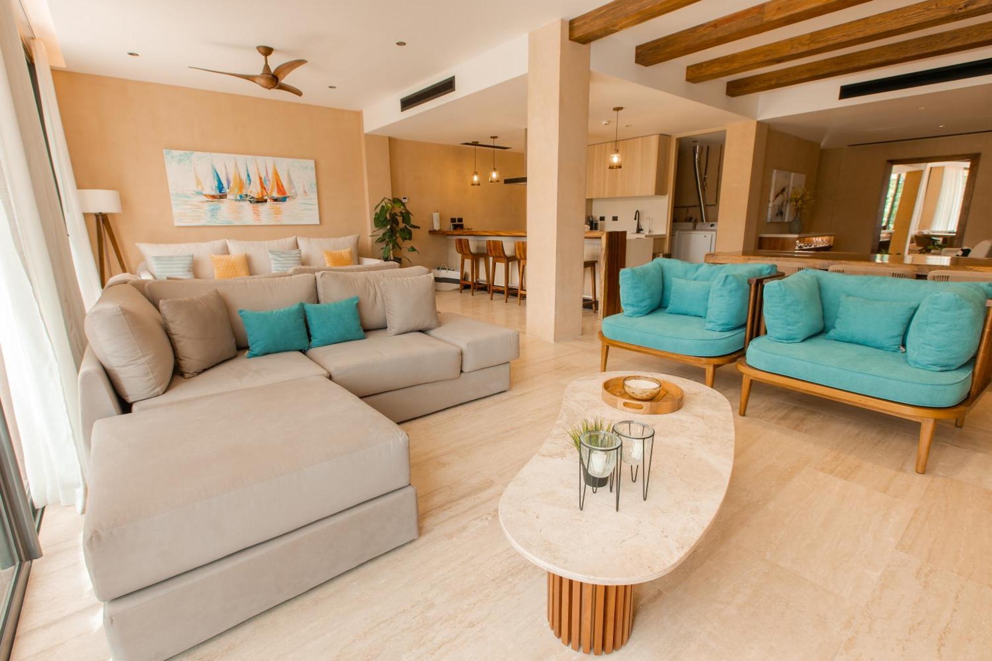 Lumina At The Village Luxury Residences In Corasol Playa del Carmen Zewnętrze zdjęcie