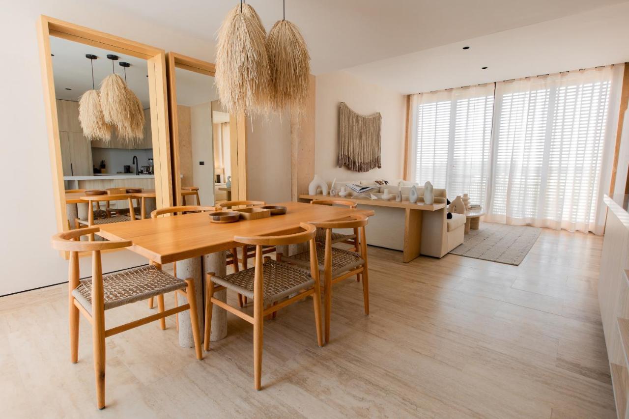 Lumina At The Village Luxury Residences In Corasol Playa del Carmen Pokój zdjęcie