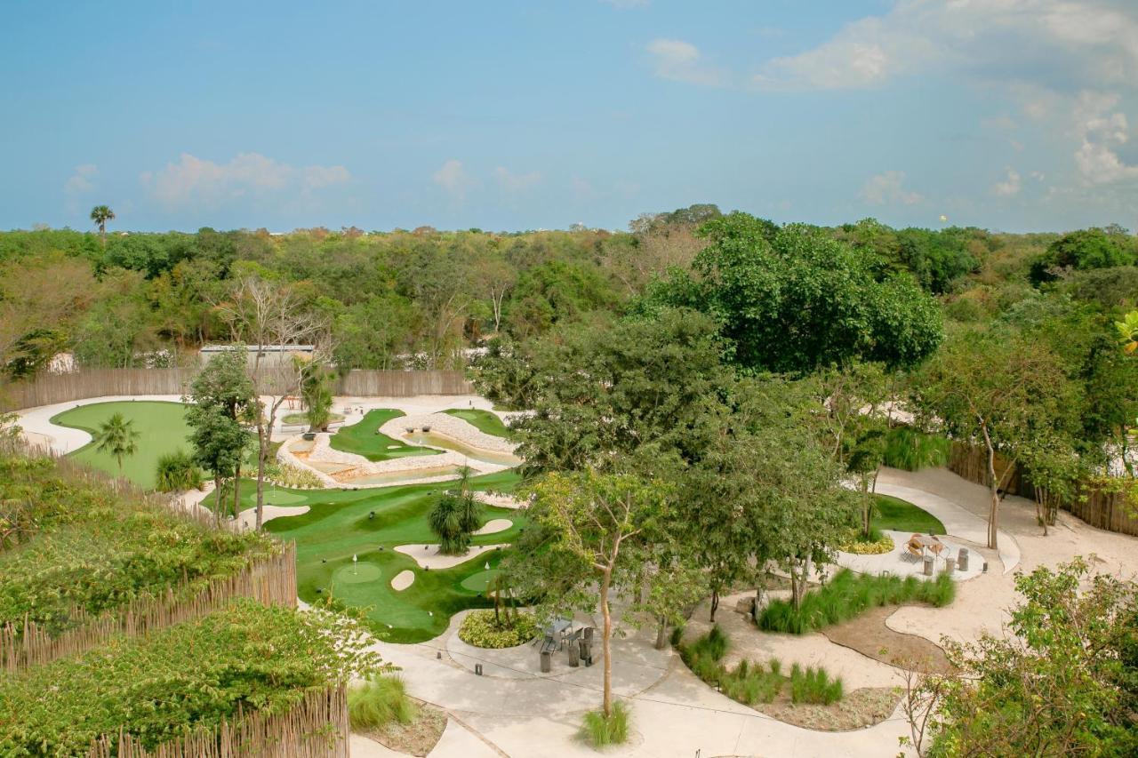 Lumina At The Village Luxury Residences In Corasol Playa del Carmen Zewnętrze zdjęcie