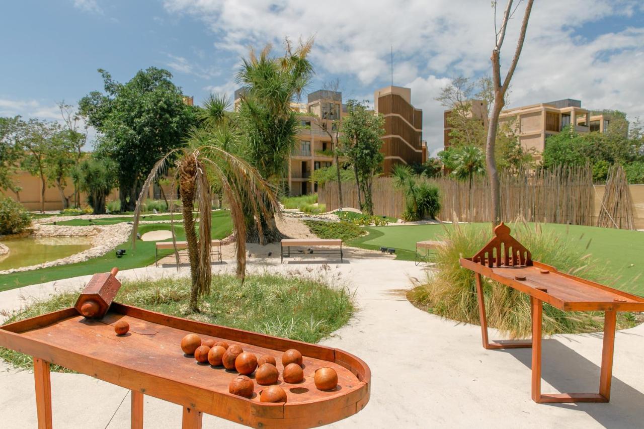 Lumina At The Village Luxury Residences In Corasol Playa del Carmen Zewnętrze zdjęcie