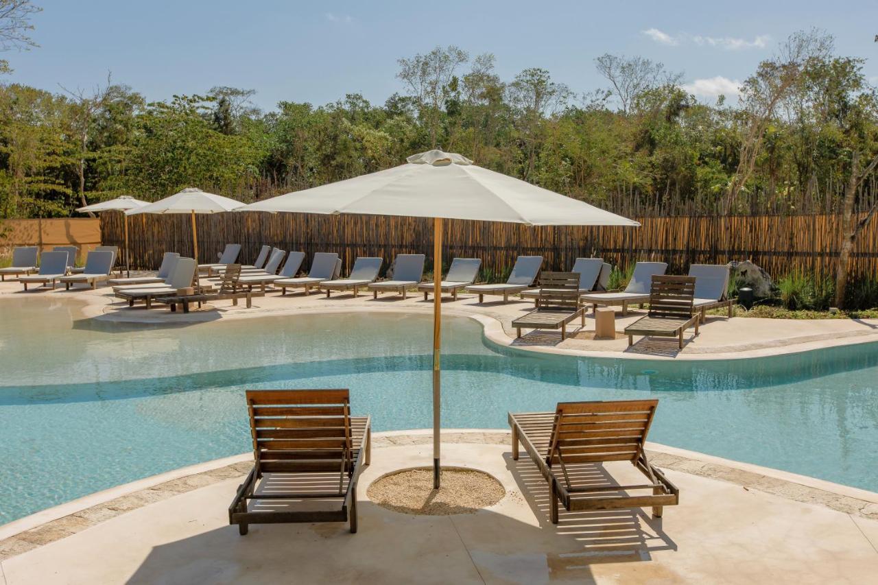 Lumina At The Village Luxury Residences In Corasol Playa del Carmen Zewnętrze zdjęcie