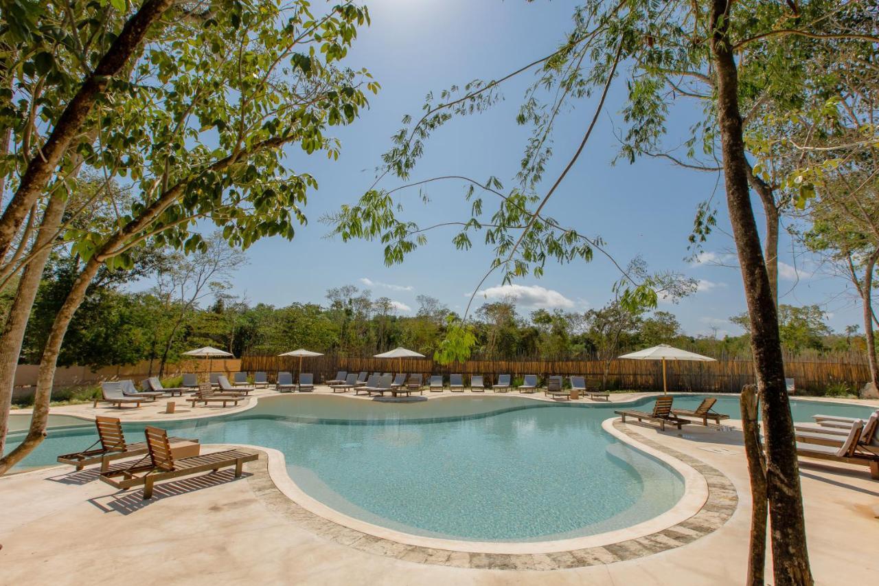 Lumina At The Village Luxury Residences In Corasol Playa del Carmen Zewnętrze zdjęcie