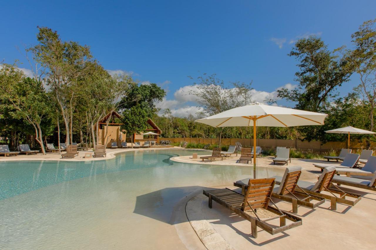 Lumina At The Village Luxury Residences In Corasol Playa del Carmen Zewnętrze zdjęcie