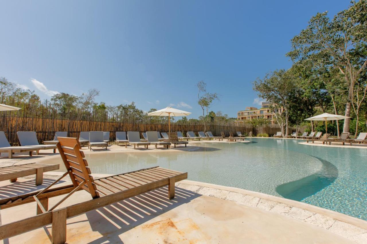 Lumina At The Village Luxury Residences In Corasol Playa del Carmen Zewnętrze zdjęcie