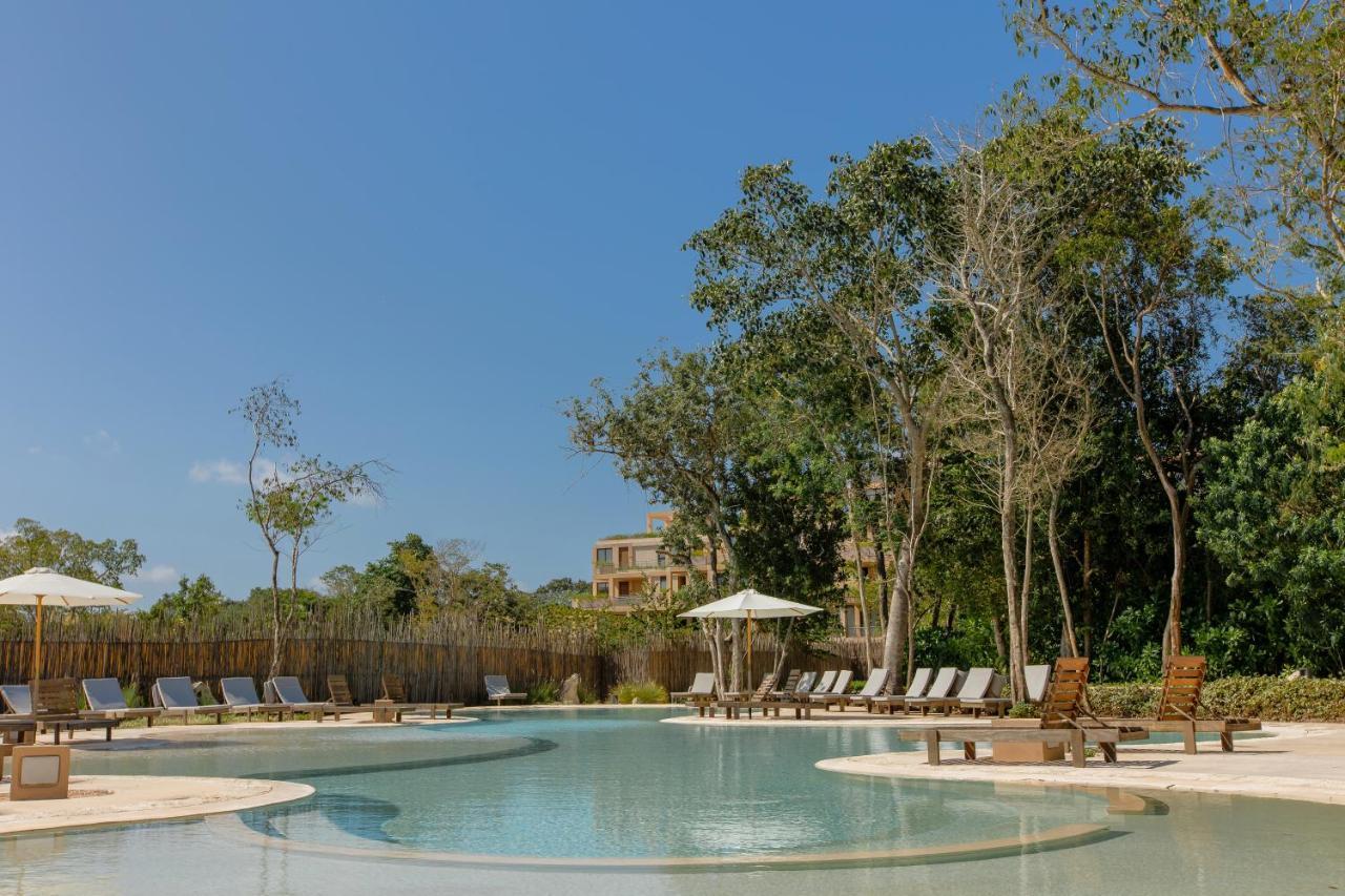 Lumina At The Village Luxury Residences In Corasol Playa del Carmen Zewnętrze zdjęcie