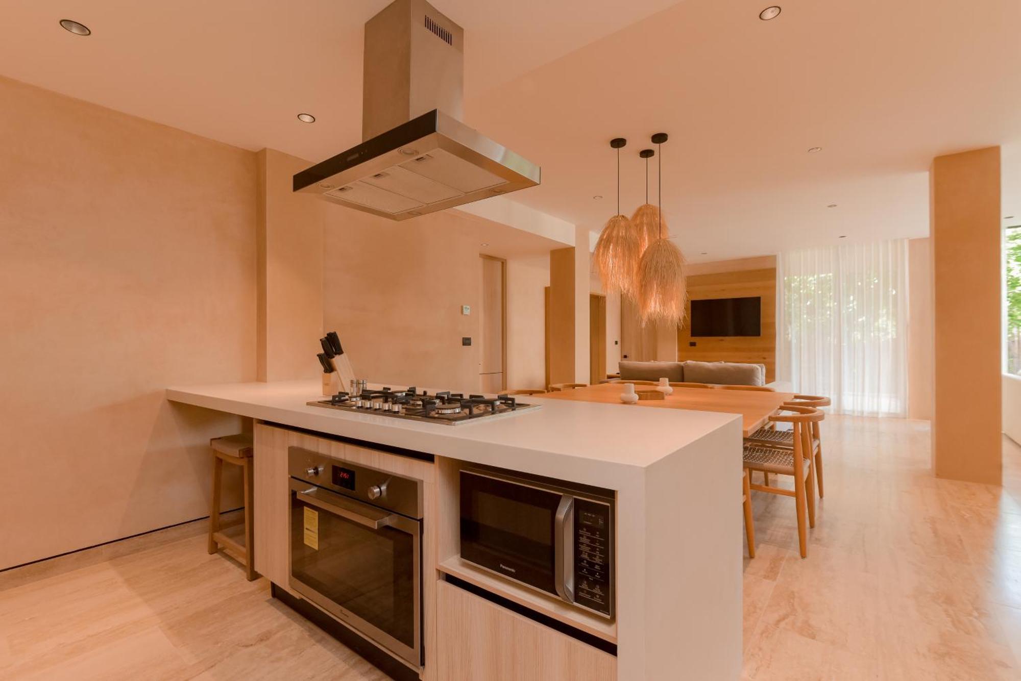 Lumina At The Village Luxury Residences In Corasol Playa del Carmen Pokój zdjęcie