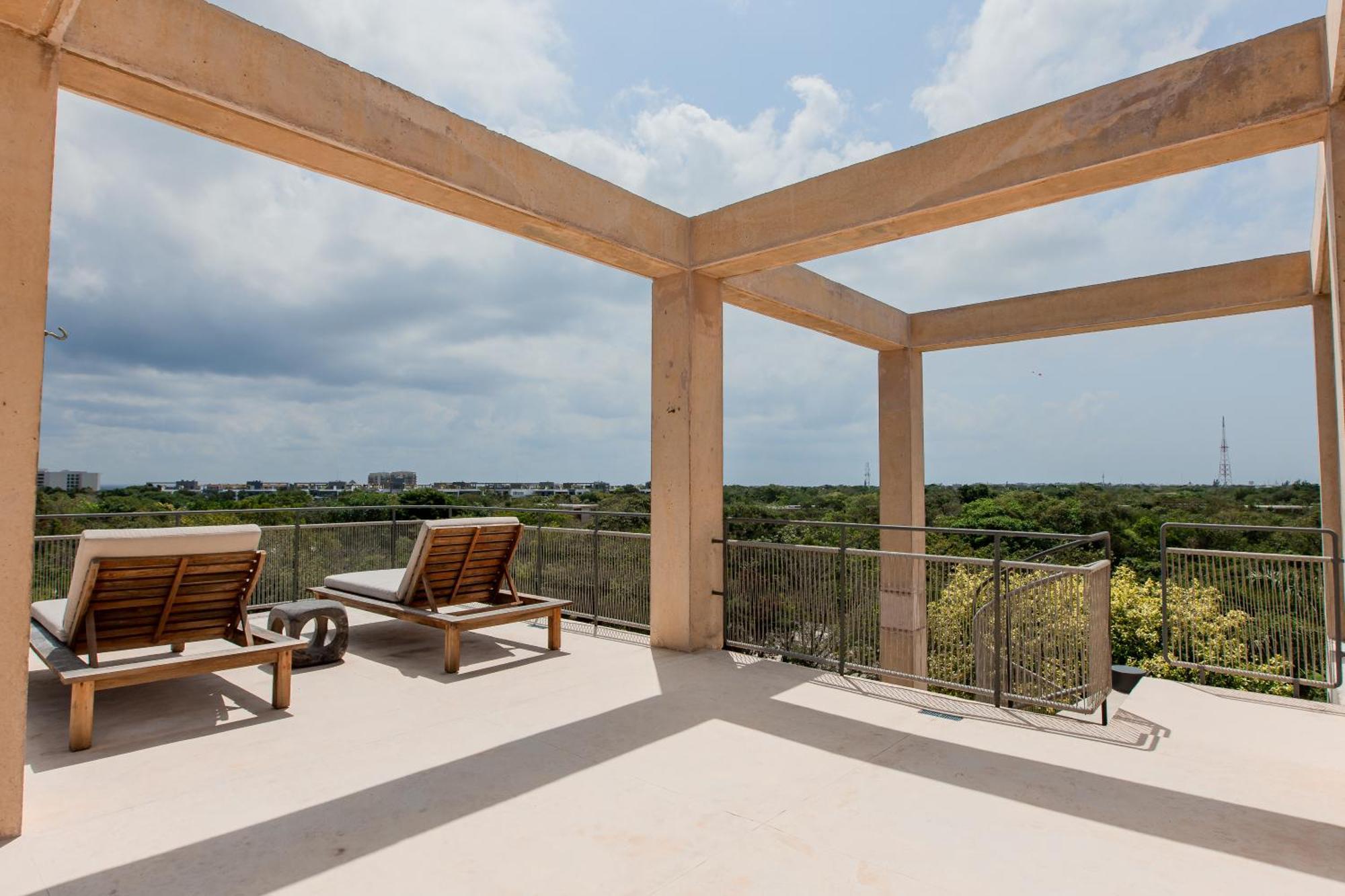 Lumina At The Village Luxury Residences In Corasol Playa del Carmen Pokój zdjęcie