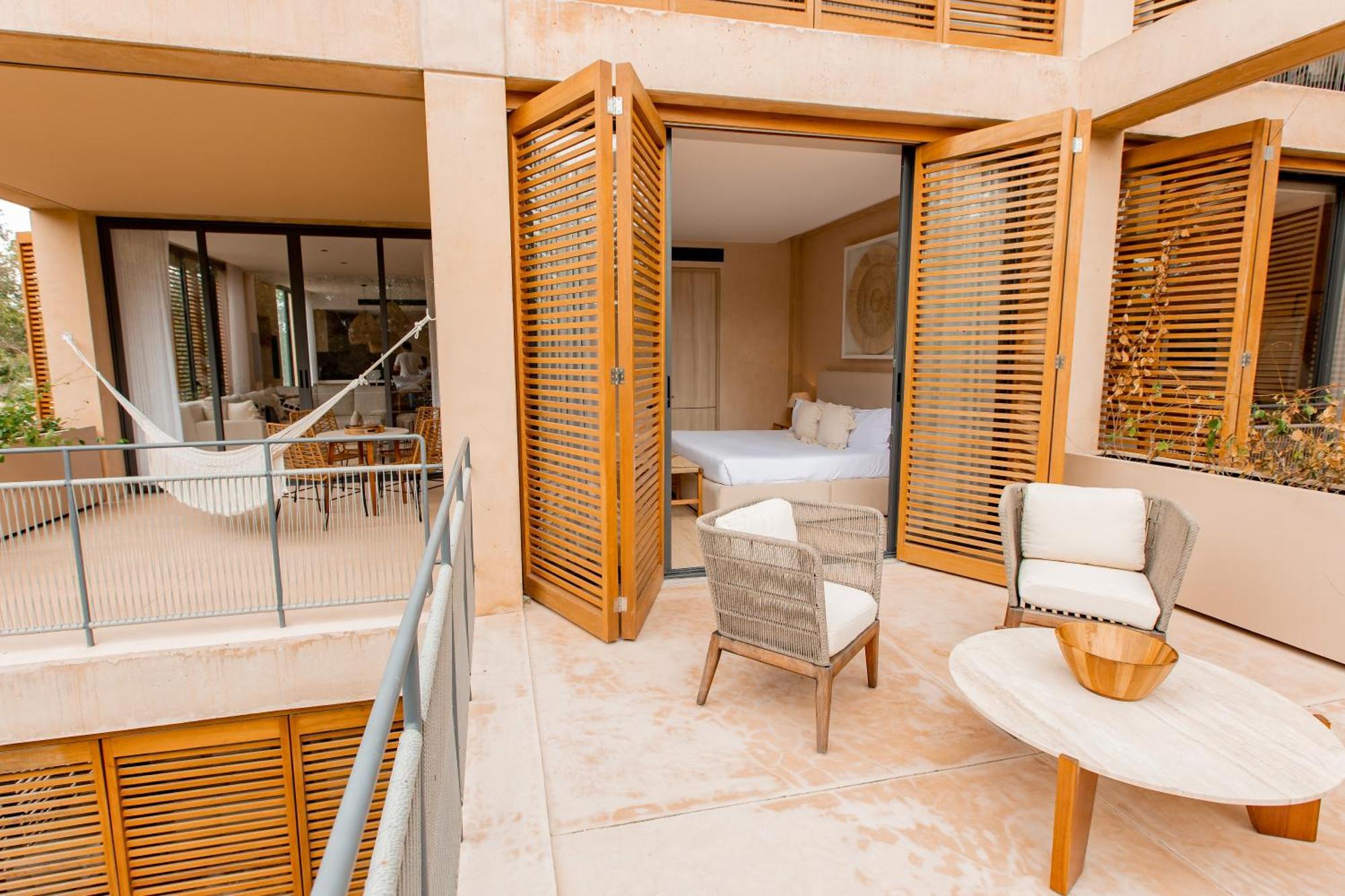 Lumina At The Village Luxury Residences In Corasol Playa del Carmen Pokój zdjęcie