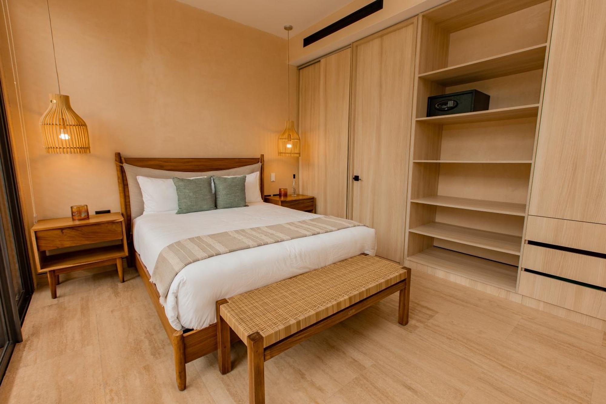 Lumina At The Village Luxury Residences In Corasol Playa del Carmen Pokój zdjęcie