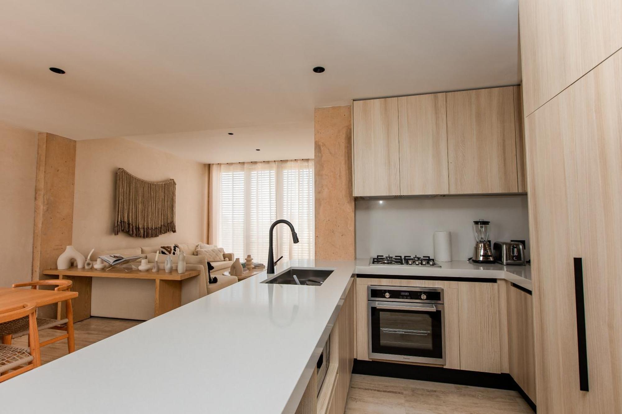 Lumina At The Village Luxury Residences In Corasol Playa del Carmen Pokój zdjęcie
