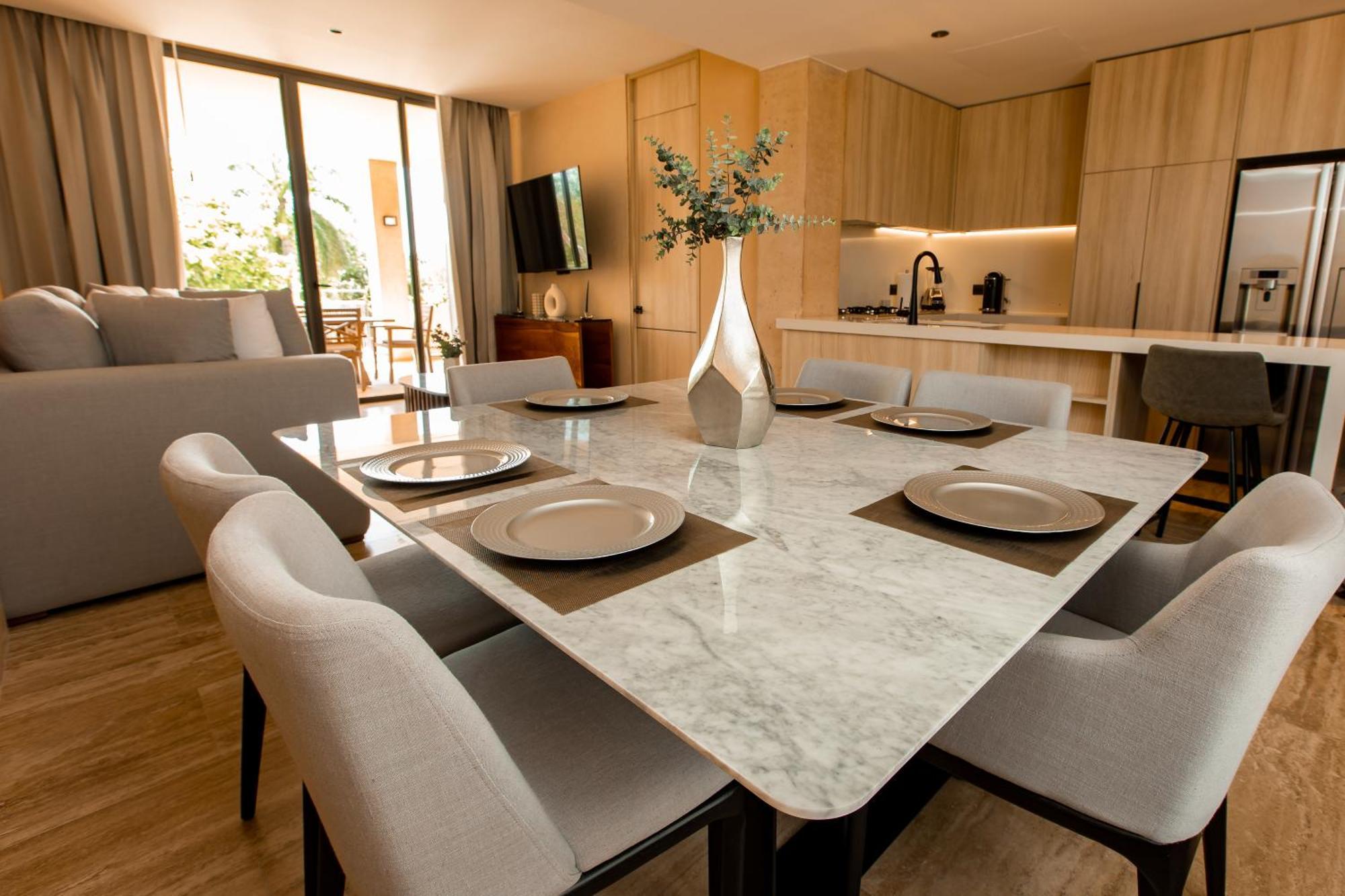 Lumina At The Village Luxury Residences In Corasol Playa del Carmen Zewnętrze zdjęcie