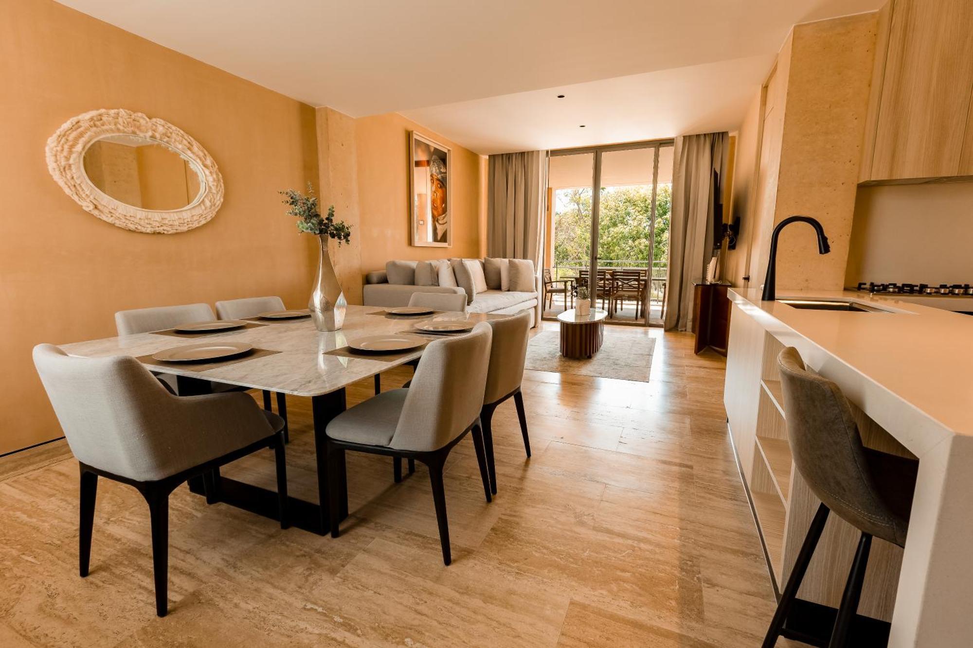 Lumina At The Village Luxury Residences In Corasol Playa del Carmen Zewnętrze zdjęcie