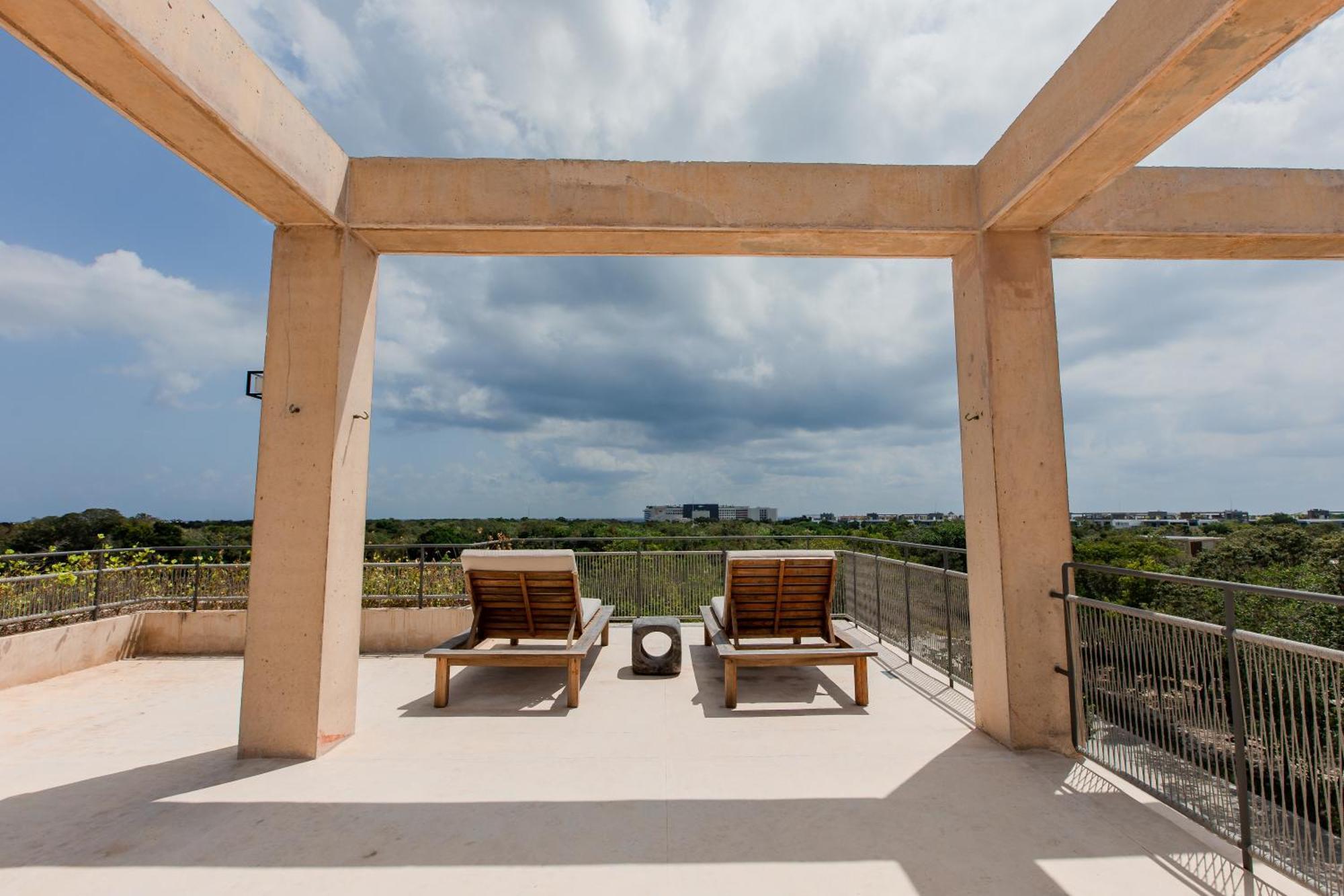 Lumina At The Village Luxury Residences In Corasol Playa del Carmen Zewnętrze zdjęcie