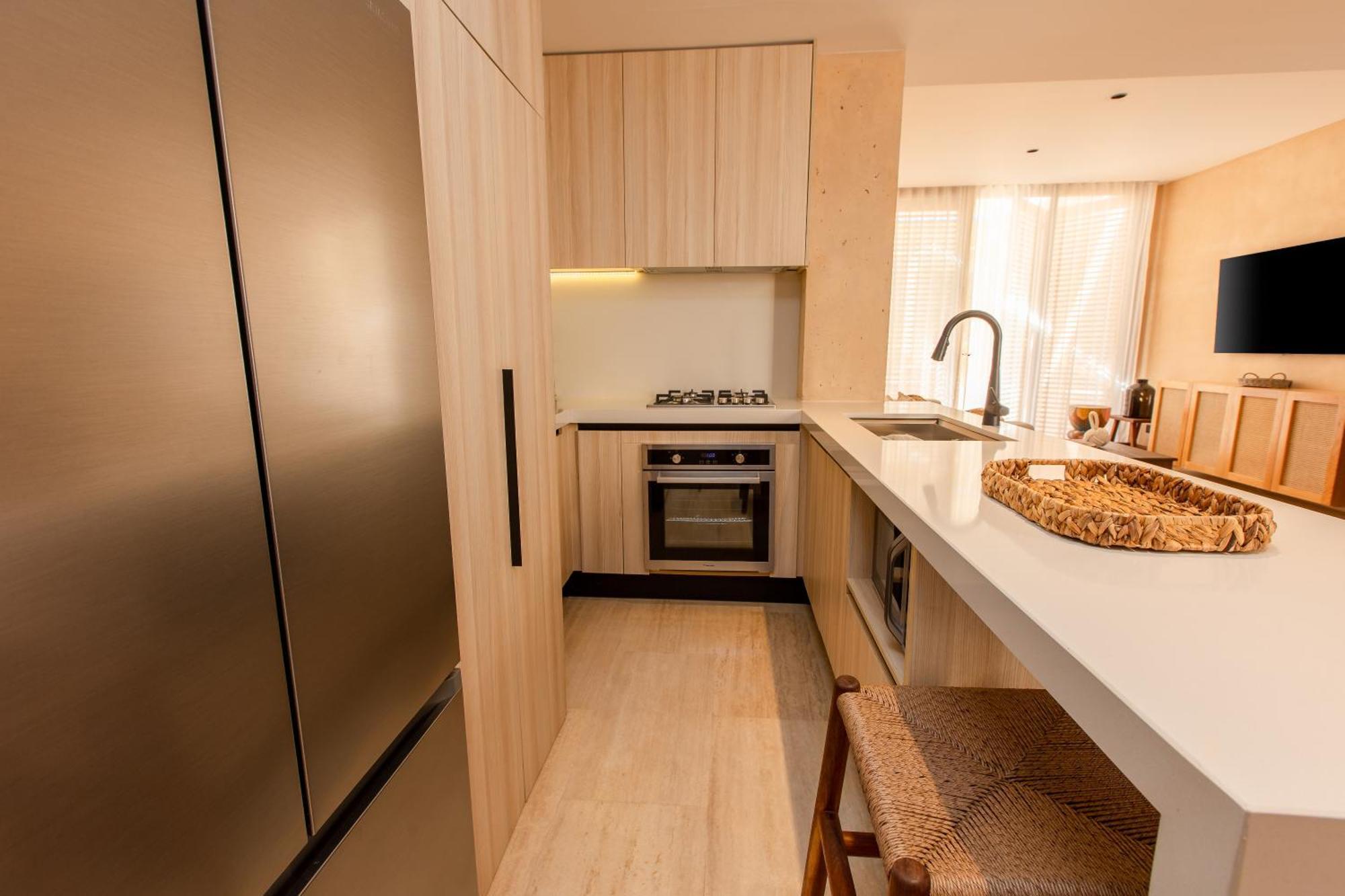 Lumina At The Village Luxury Residences In Corasol Playa del Carmen Zewnętrze zdjęcie